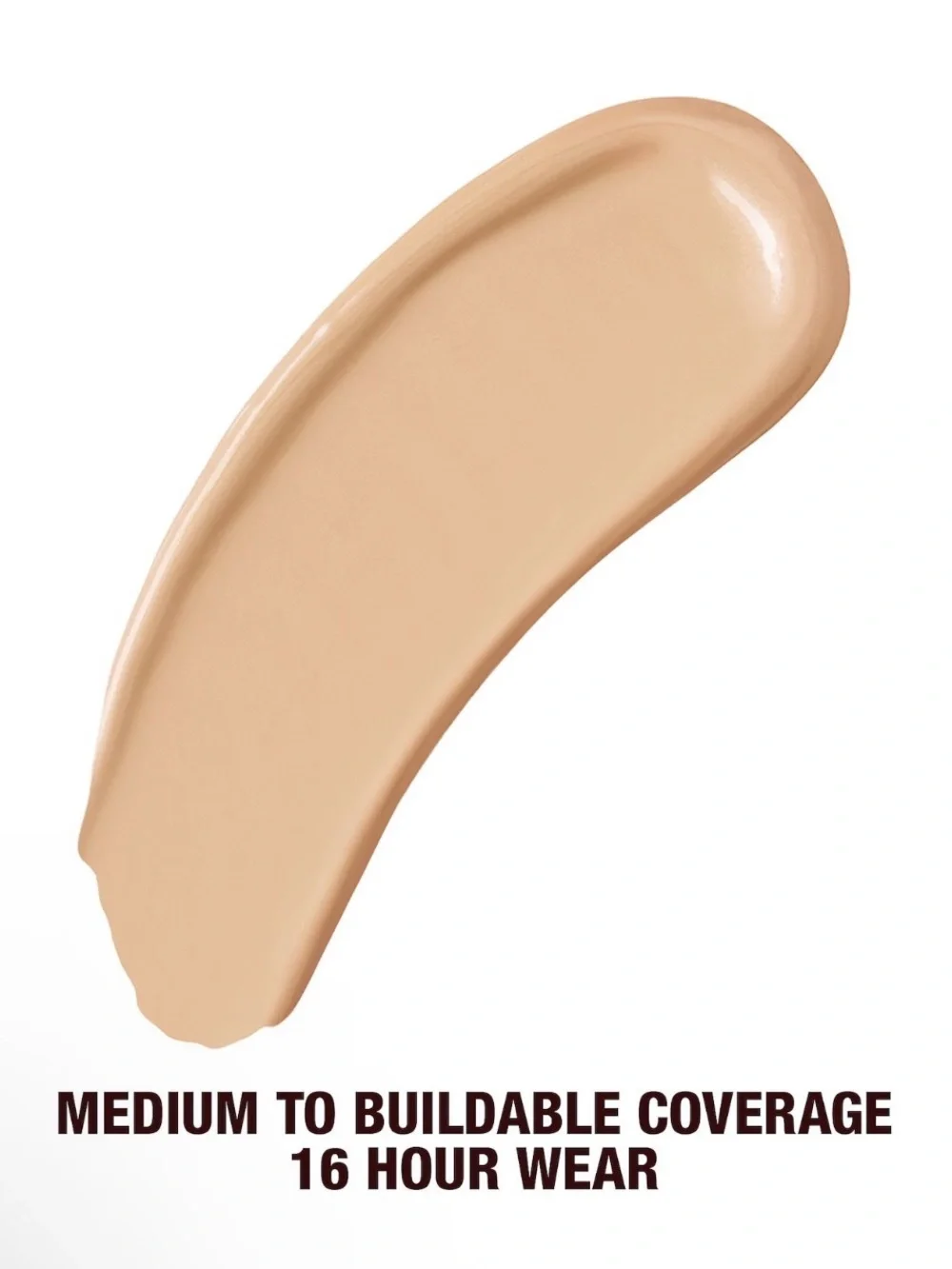 NEW CHARLOTTE TILBURY Beautiful Skin Medium Coverage Foundation 3C Cool